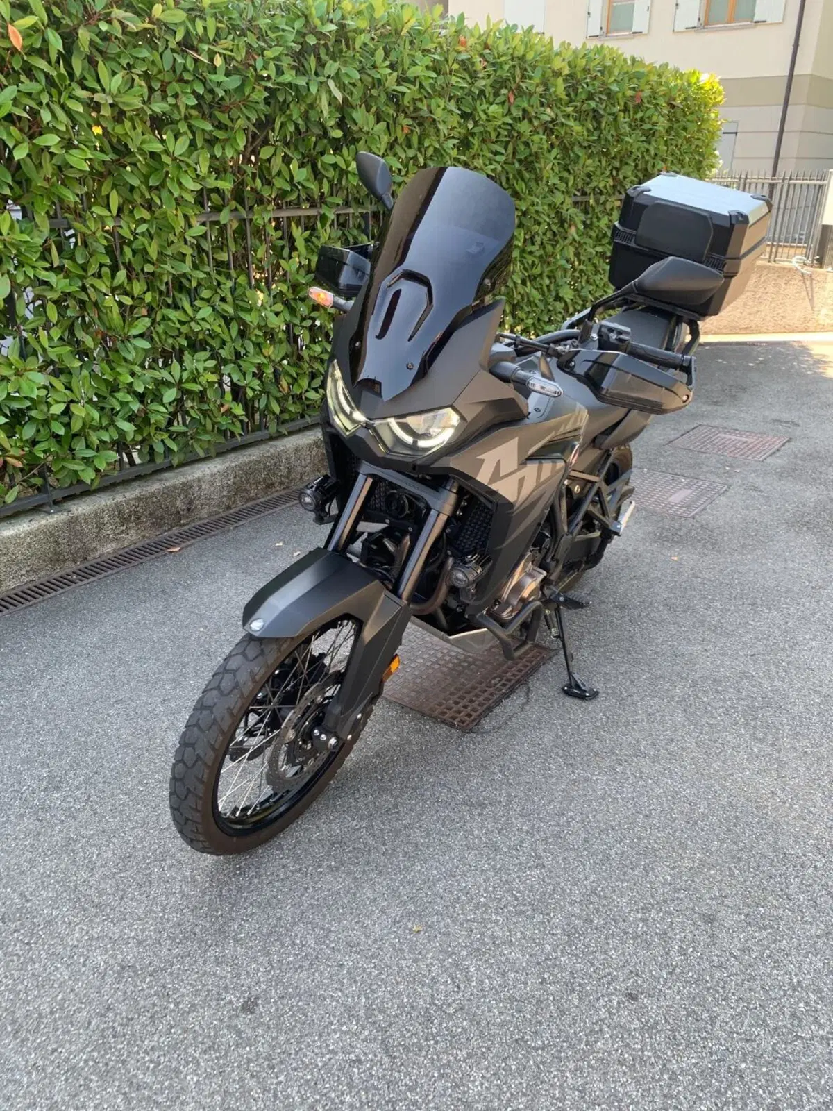 Honda Africa Twin CRF 1100L (2022 - 23) (7)