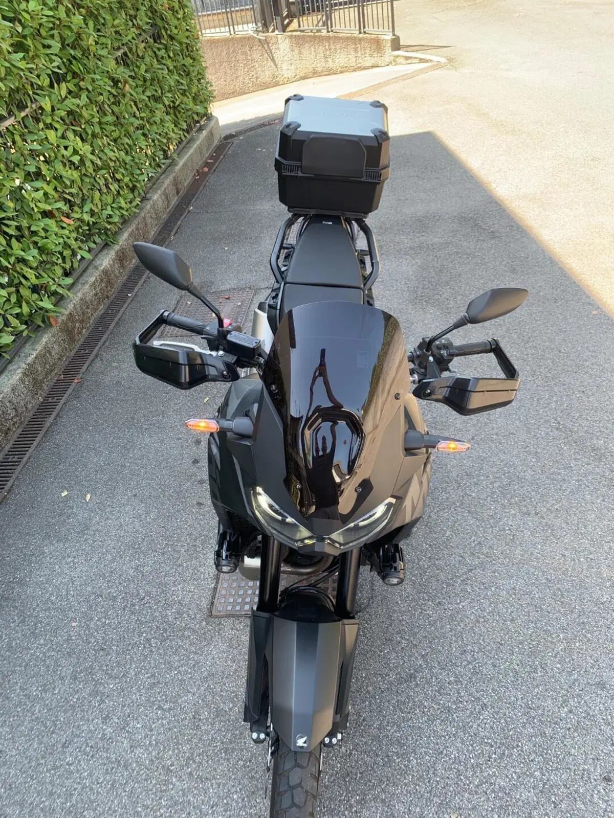 Honda Africa Twin CRF 1100L (2022 - 23) (8)
