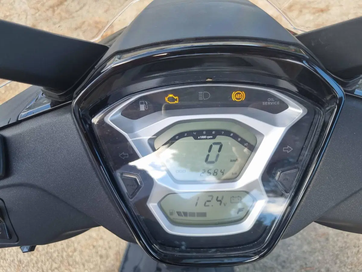 Kymco People 200i S (2021 - 26) (3)