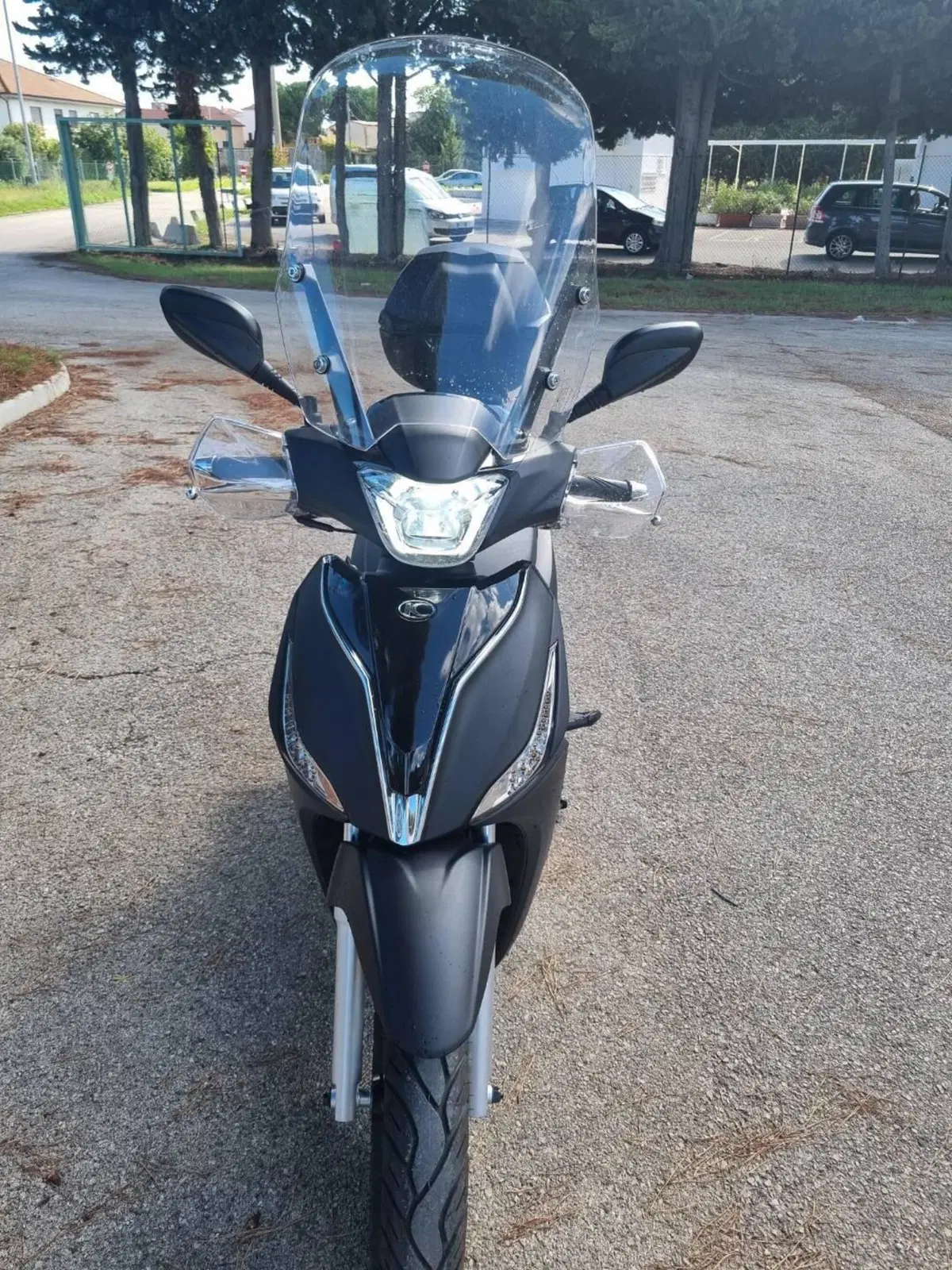 Kymco People 200i S (2021 - 26) (4)