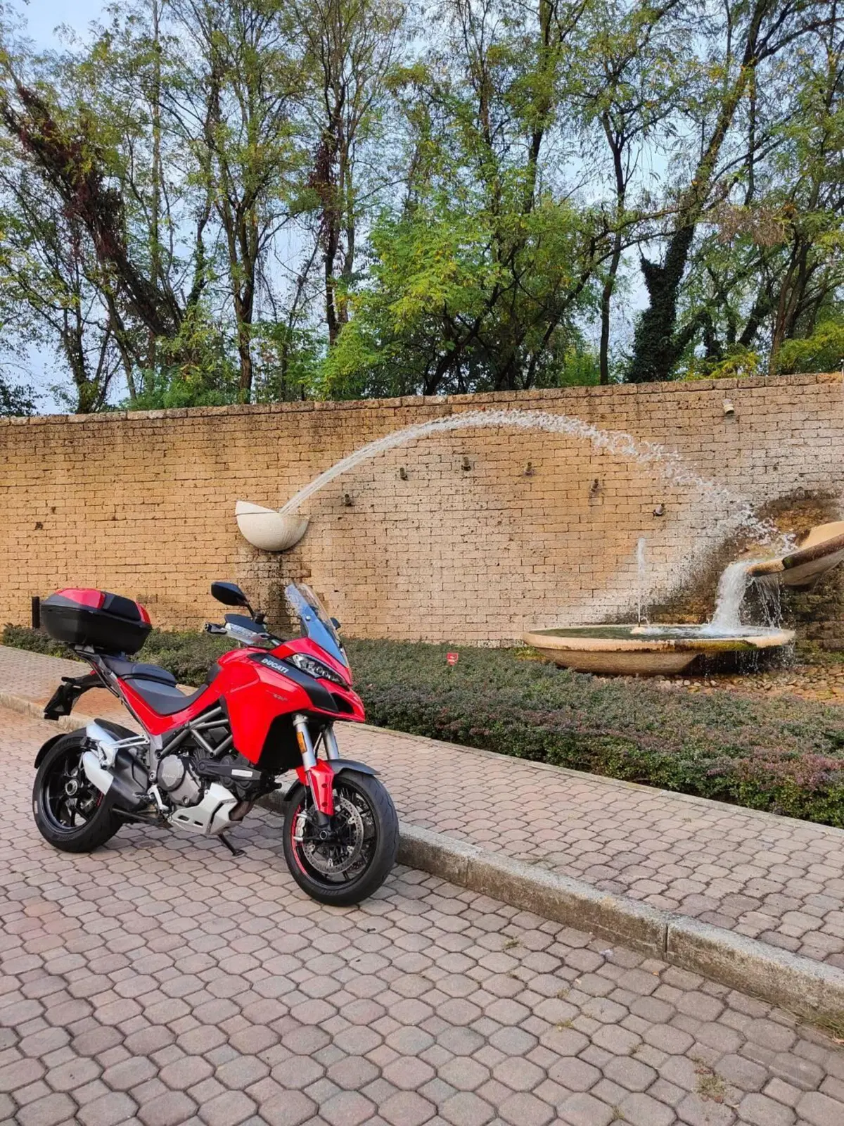 Ducati Multistrada 1260 S (2018 - 20) (2)
