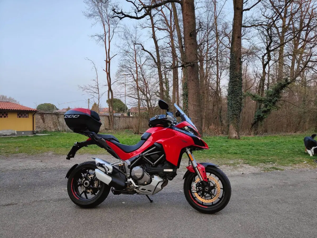 Ducati Multistrada 1260 S (2018 - 20) (3)
