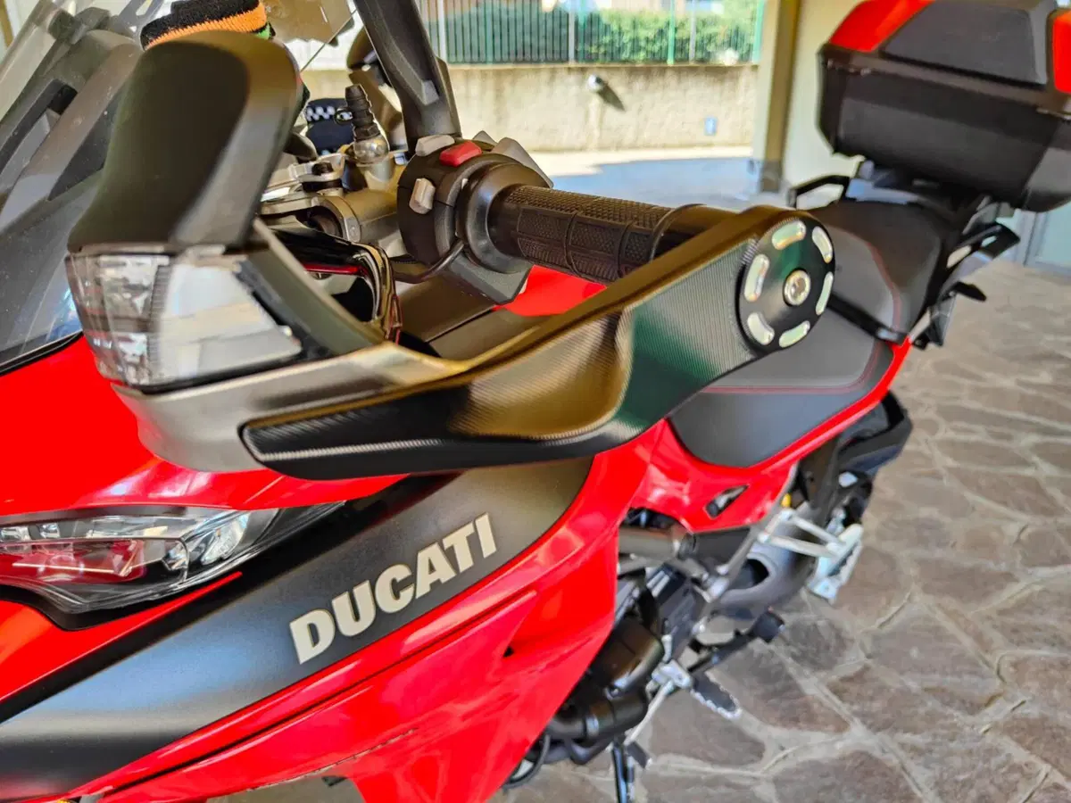 Ducati Multistrada 1260 S (2018 - 20) (4)