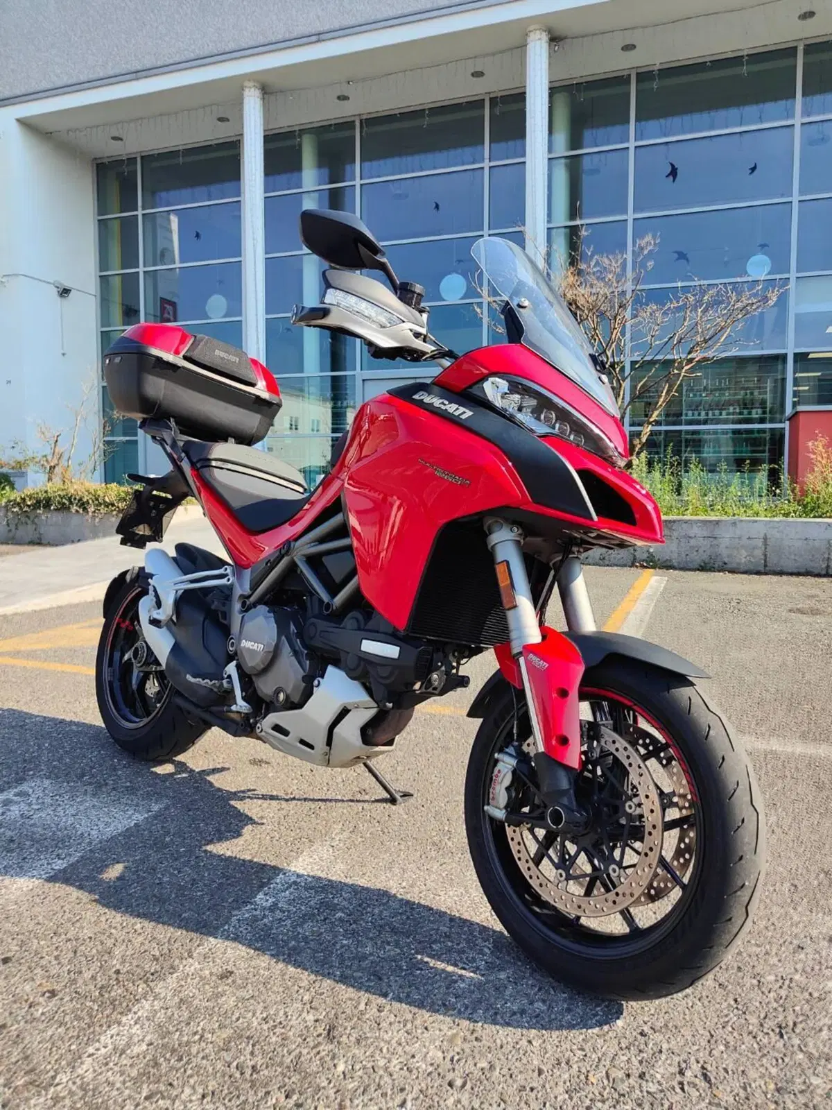 Ducati Multistrada 1260 S (2018 - 20) (6)