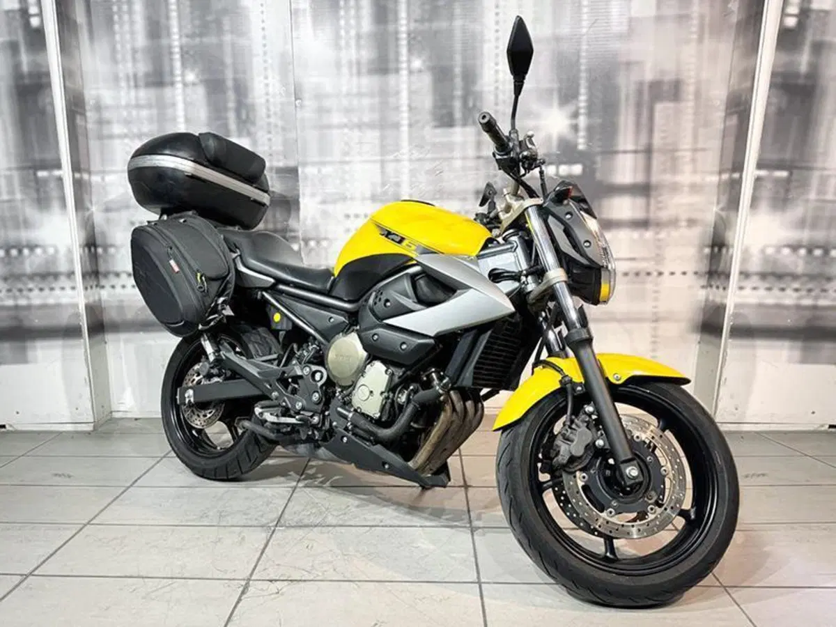 Yamaha XJ6 (2008 - 15)