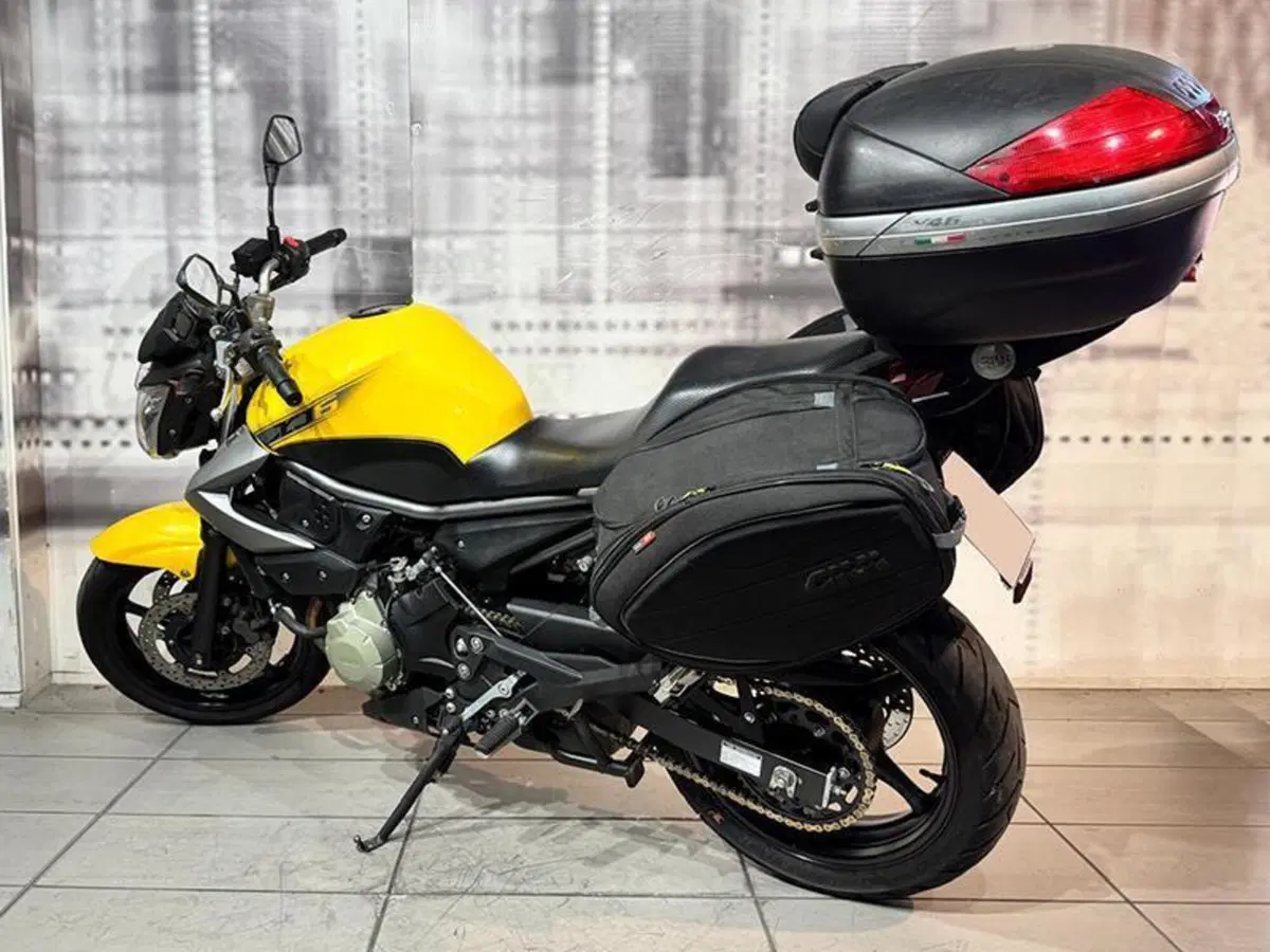 Yamaha XJ6 (2008 - 15) (2)
