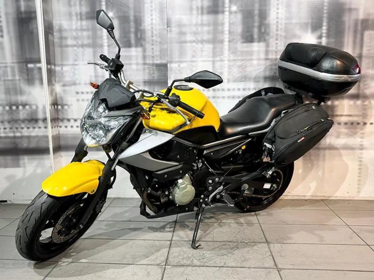 Yamaha XJ6 (2008 - 15) (3)