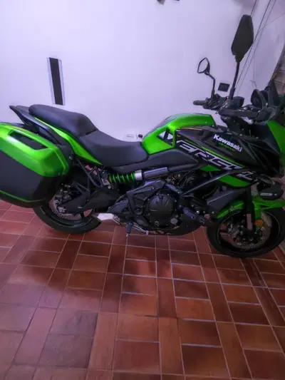 Kawasaki Versys 650 Grand Tourer (2017 - 20) usata