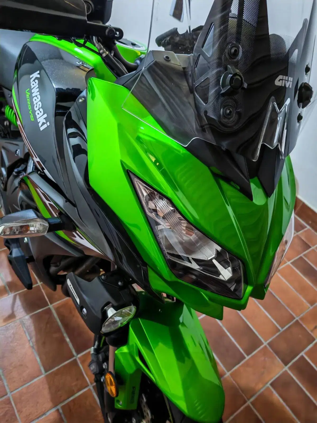 Kawasaki Versys 650 Grand Tourer (2017 - 20) (2)