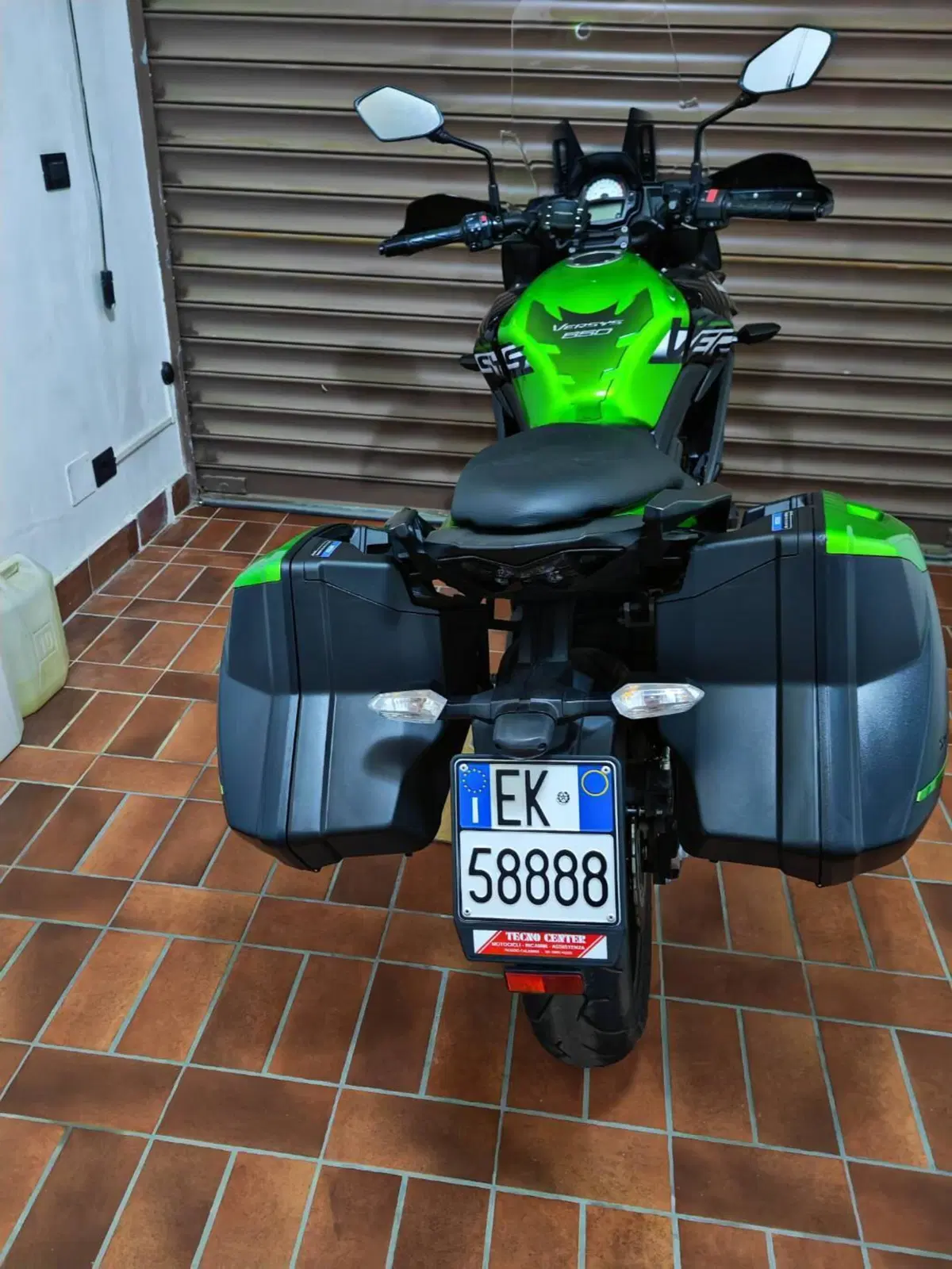 Kawasaki Versys 650 Grand Tourer (2017 - 20) (3)