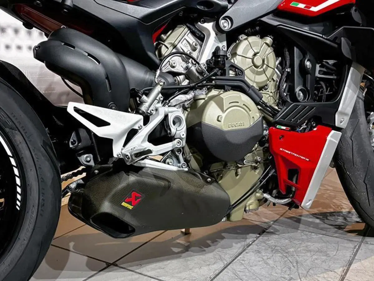 Ducati Streetfighter V4 1100 (2020) (4)