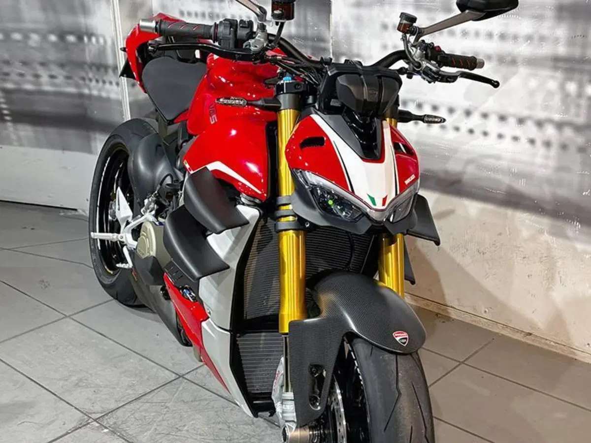 Ducati Streetfighter V4 1100 (2020) (5)