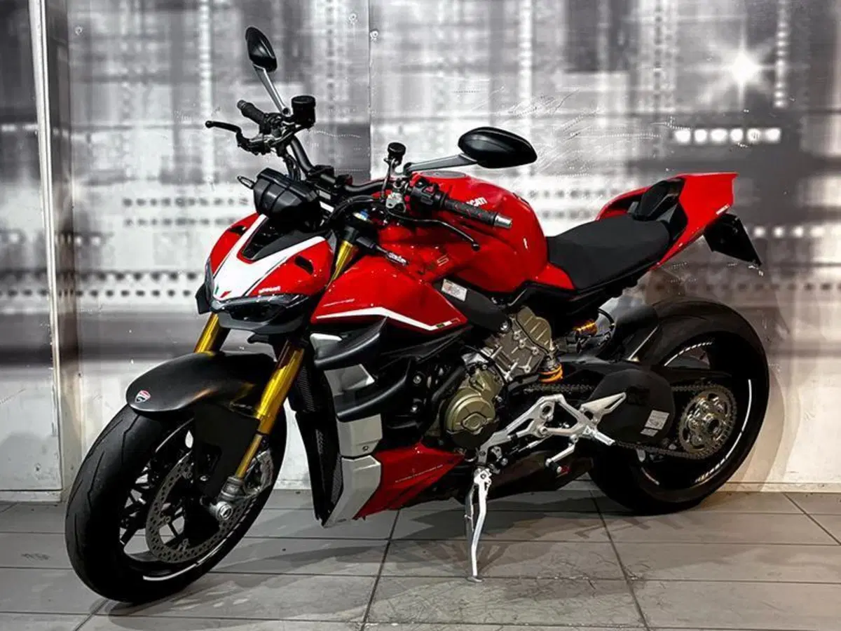Ducati Streetfighter V4 1100 (2020) (7)