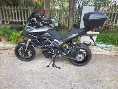 Ducati Multistrada 1200 S Granturismo (2013 - 14) usata