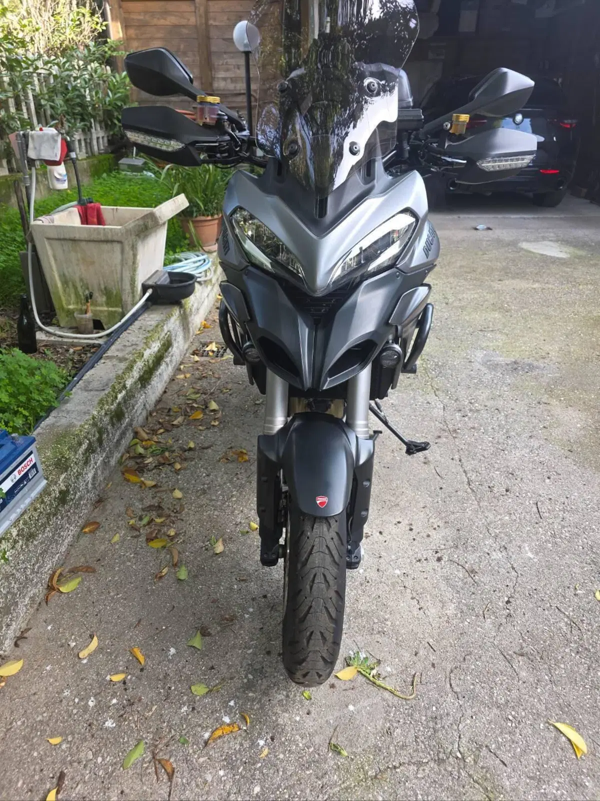 Ducati Multistrada 1200 S Granturismo (2013 - 14) (2)