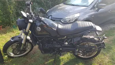 Benelli Leoncino 500 Trail (2021 - 26) usata