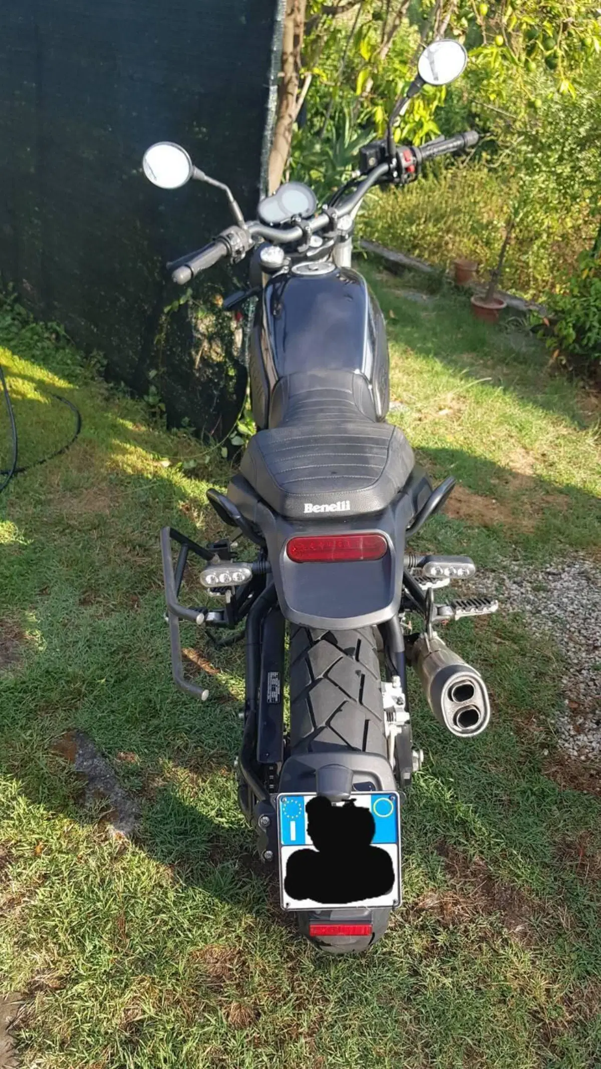 Benelli Leoncino 500 Trail (2021 - 26) (4)