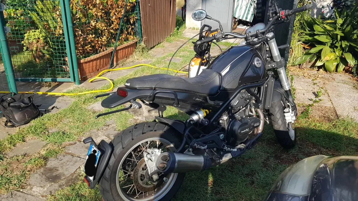 Benelli Leoncino 500 Trail (2021 - 26) (5)