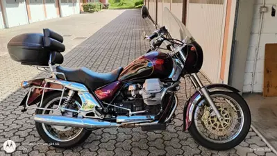 Moto Guzzi California EV Touring (2002 - 06) usata