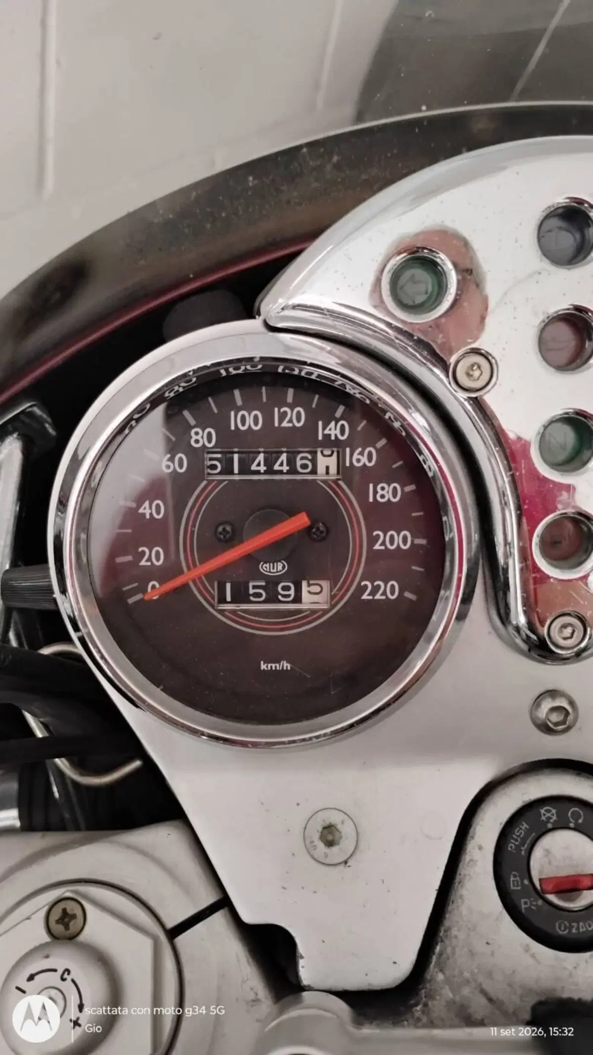 Moto Guzzi California EV Touring (2002 - 06) (5)