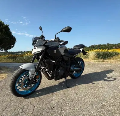 Yamaha MT-07 Y-AMT (2025 - 26) usata