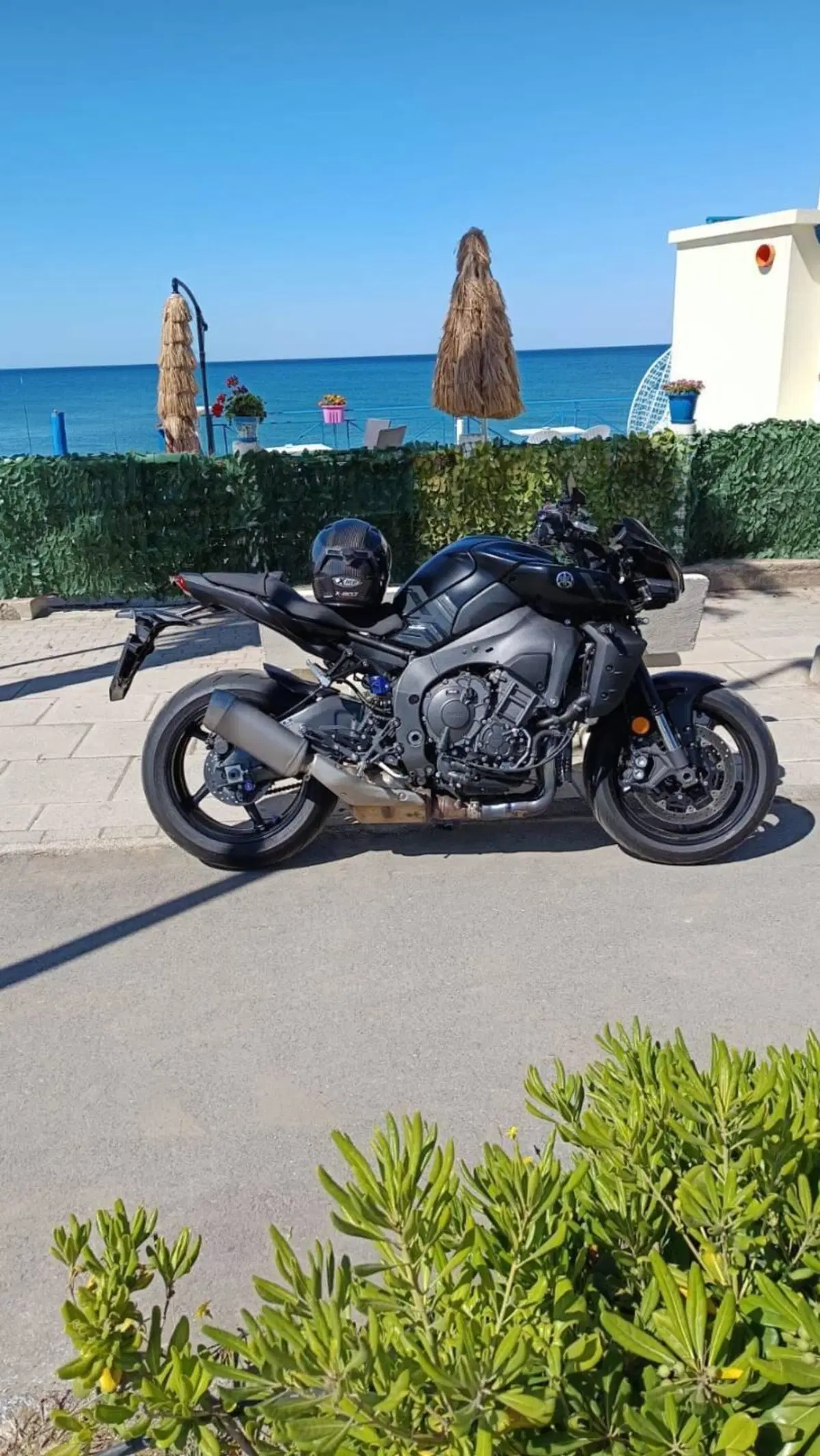 Yamaha MT-10 (2022 - 26)