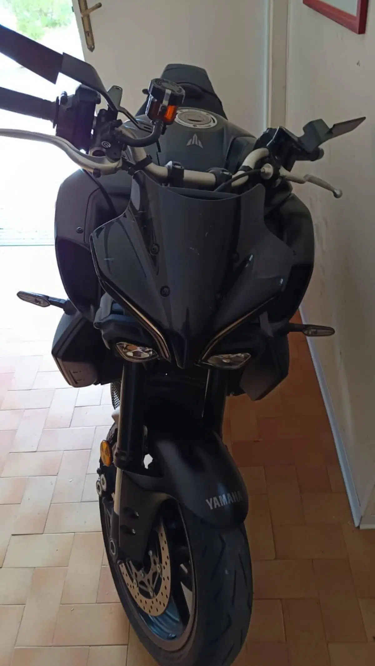 Yamaha MT-10 (2022 - 26) (2)