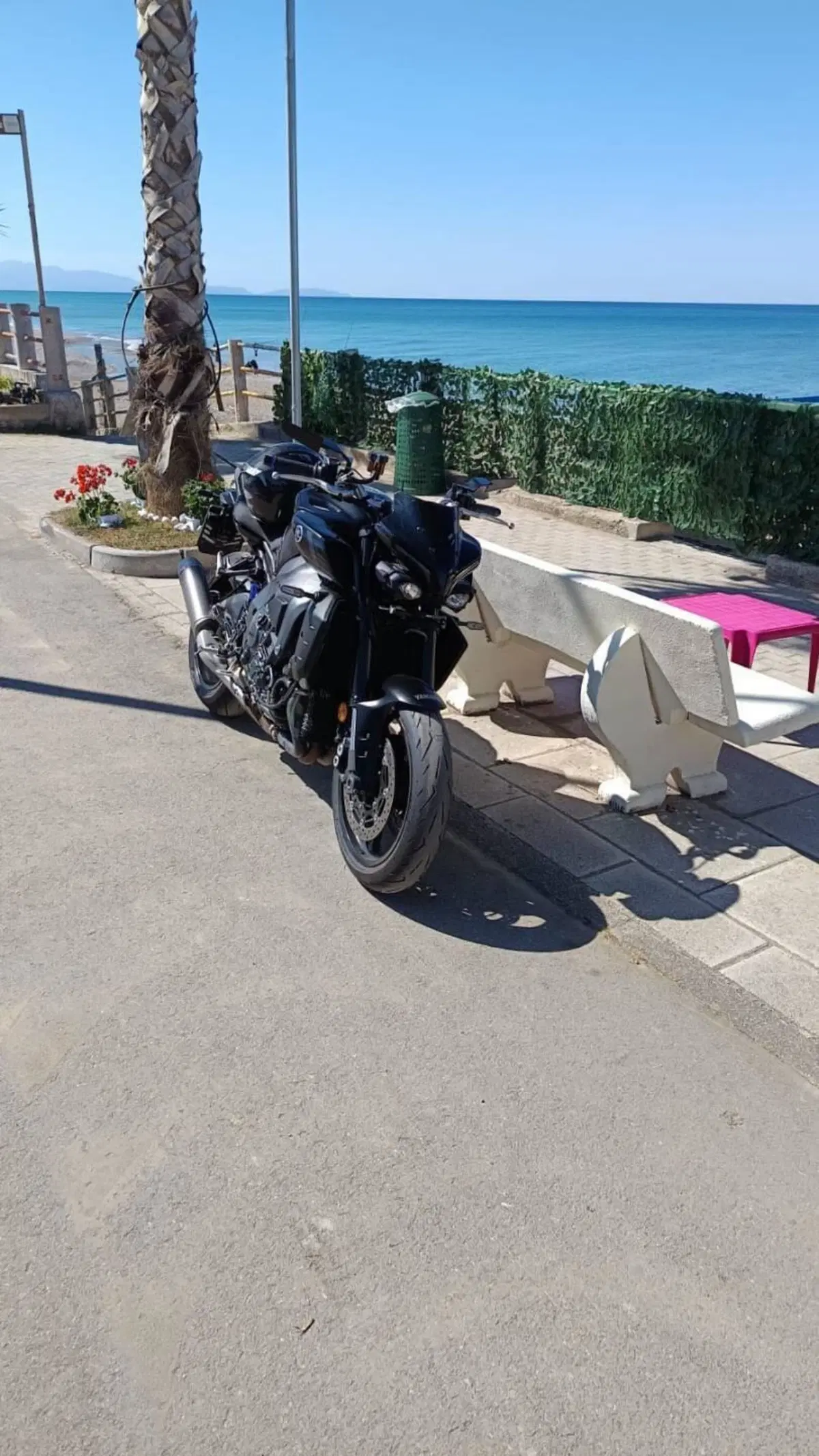 Yamaha MT-10 (2022 - 26) (3)