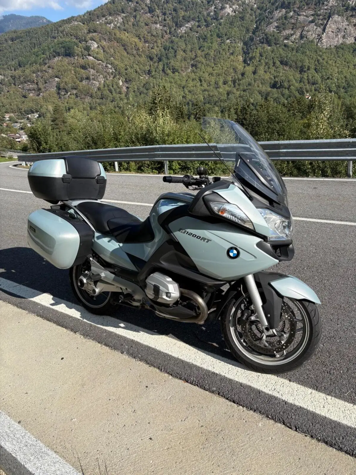 Bmw R 1200 RT (2010 - 13)