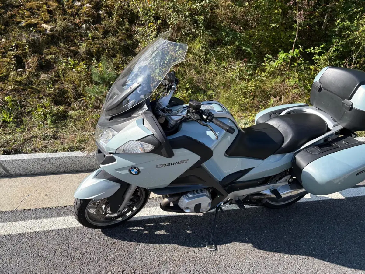 Bmw R 1200 RT (2010 - 13) (2)