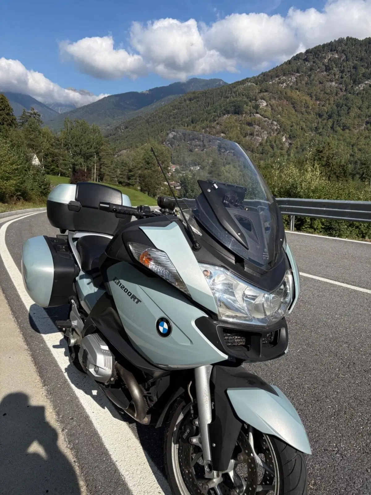 Bmw R 1200 RT (2010 - 13) (3)