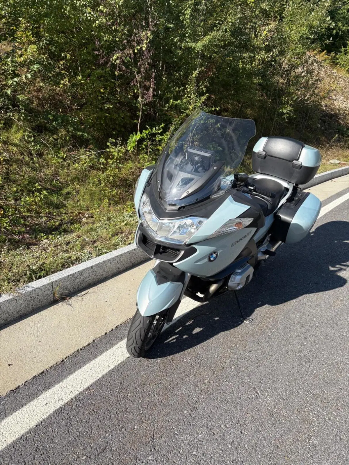 Bmw R 1200 RT (2010 - 13) (4)
