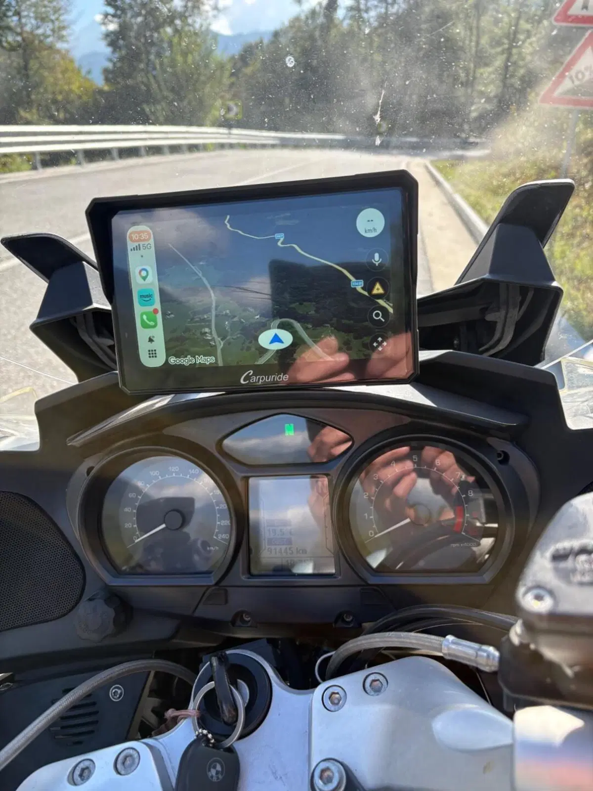 Bmw R 1200 RT (2010 - 13) (5)