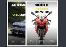 Scarica il Magazine n°705 e leggi il meglio di Moto.it