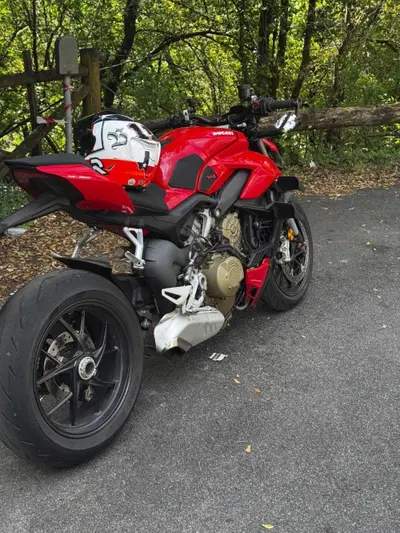 Ducati Streetfighter V4 1100 (2021 - 22) usata