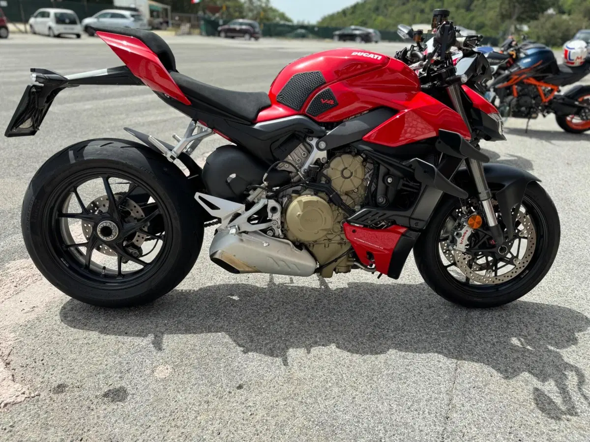 Ducati Streetfighter V4 1100 (2021 - 22) (3)