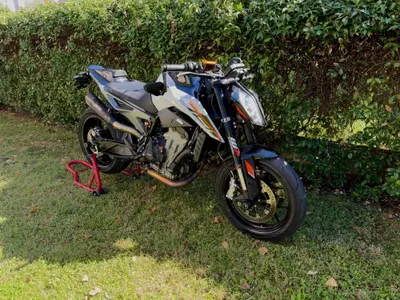 KTM 790 Duke L (2023 - 24) usata
