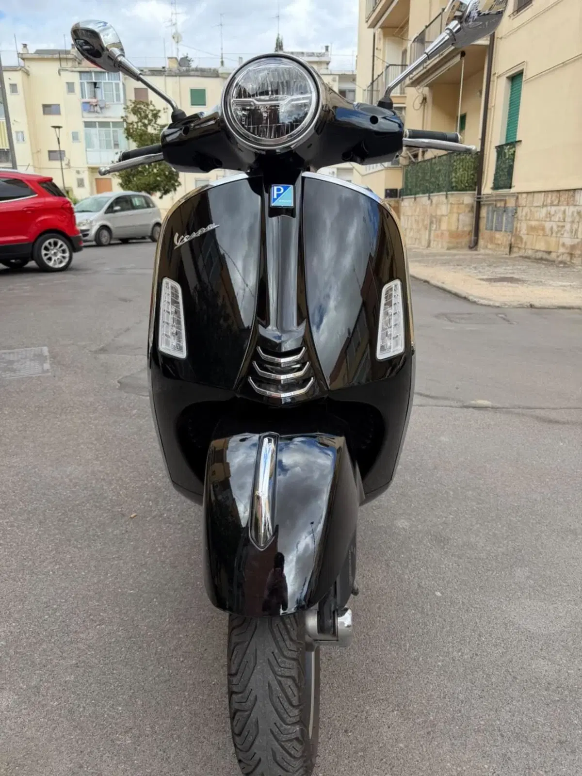 Vespa GTS 125 Super (2021 - 24) (4)