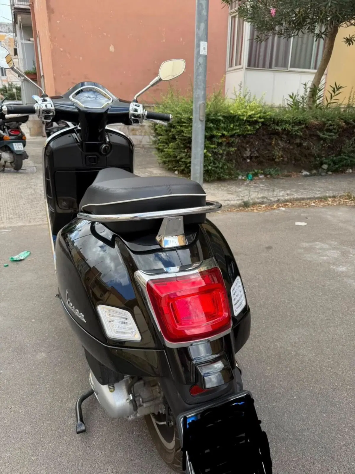 Vespa GTS 125 Super (2021 - 24) (5)