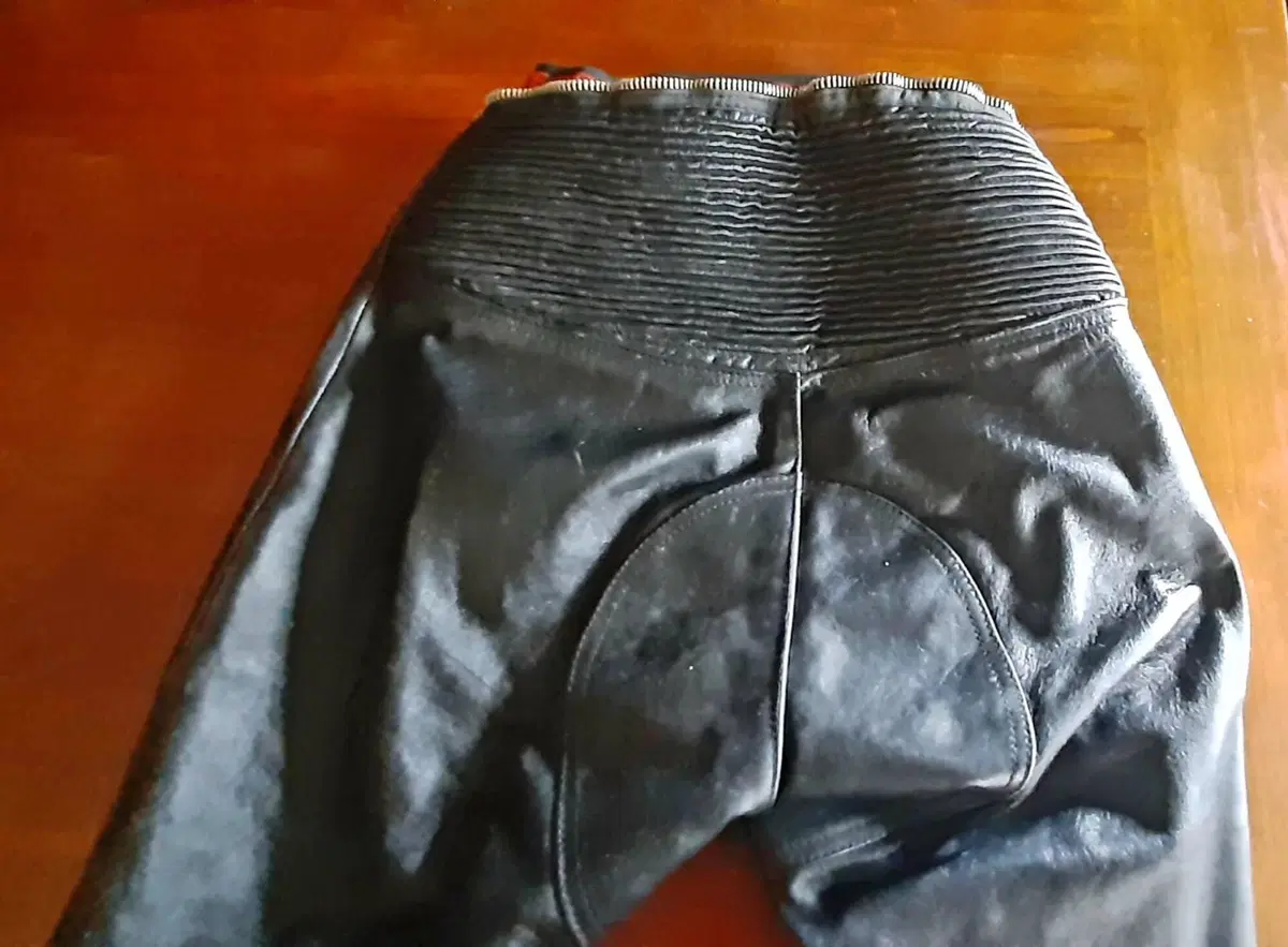 Tuta Dainese + stivali Giudici vintage (4)