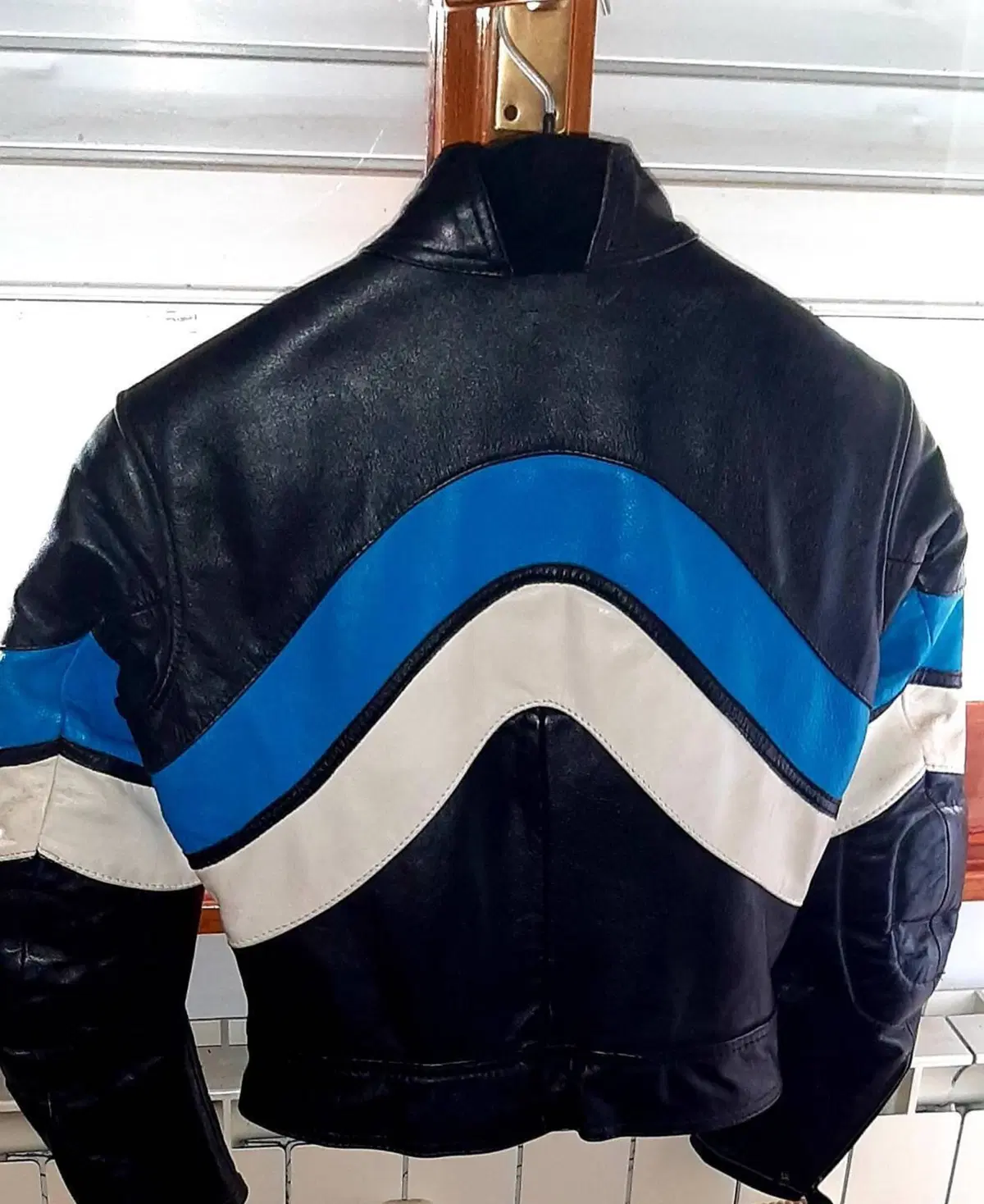Tuta Dainese + stivali Giudici vintage (6)