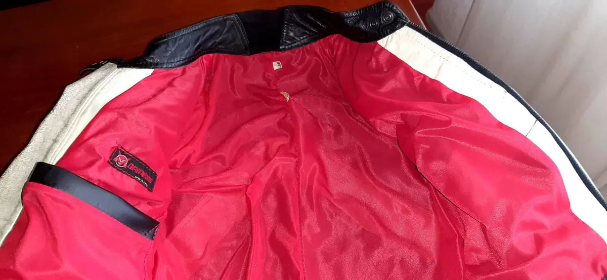 Tuta Dainese + stivali Giudici vintage (8)