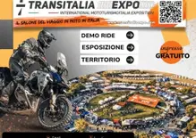 Transitalia Expo 2026: Rimini diventa la capitale del mototurismo