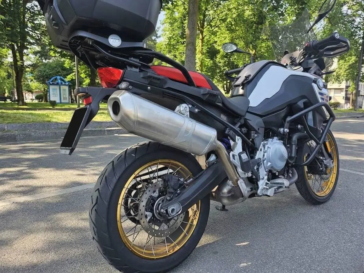 Bmw F 850 GS (2018 - 20) (2)