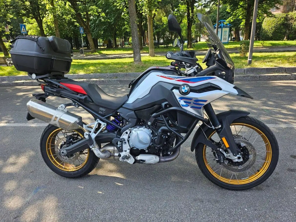 Bmw F 850 GS (2018 - 20)