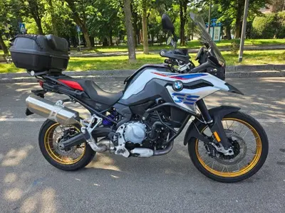 Bmw F 850 GS (2018 - 20) usata