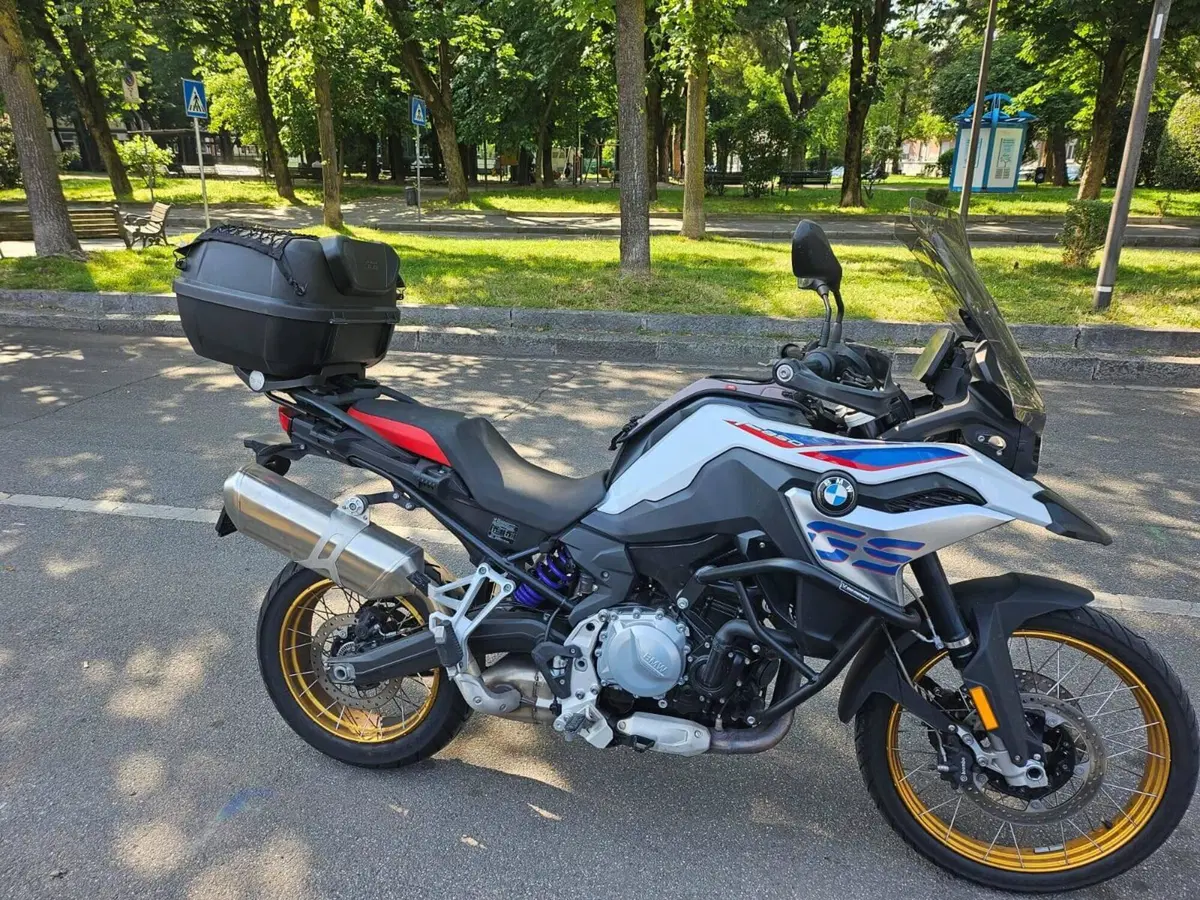 Bmw F 850 GS (2018 - 20) (3)