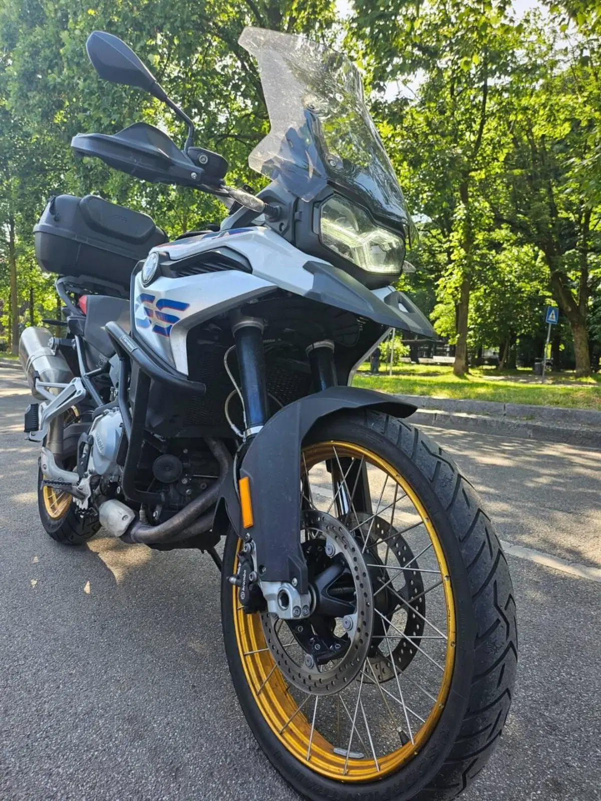 Bmw F 850 GS (2018 - 20) (6)