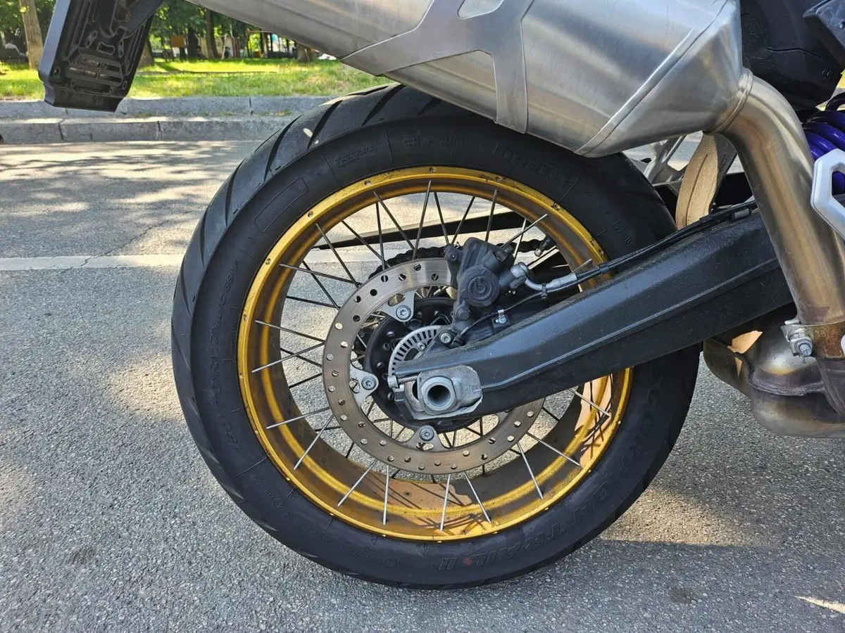 Bmw F 850 GS (2018 - 20) (7)