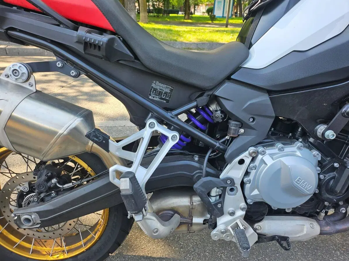 Bmw F 850 GS (2018 - 20) (9)